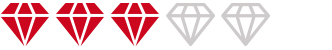 Diamond segment 					