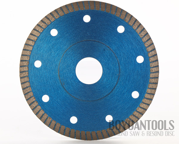 Superthin turbo rim saw 