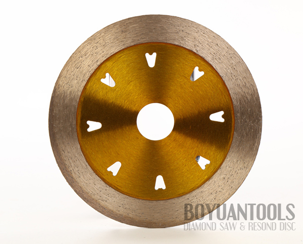 Special Deep -turbo rim concrete  saw blade 