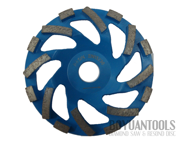 Diamond special grinding wheels             