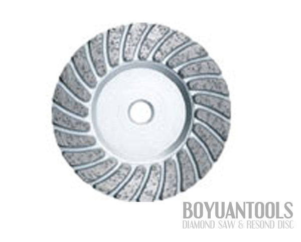 Diamond aluminum  grinding wheels