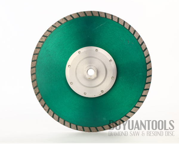 Diamond cut&grind saw blade