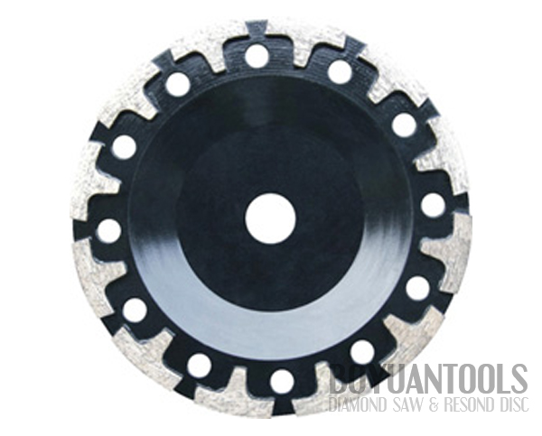 Diamond special grinding wheels             