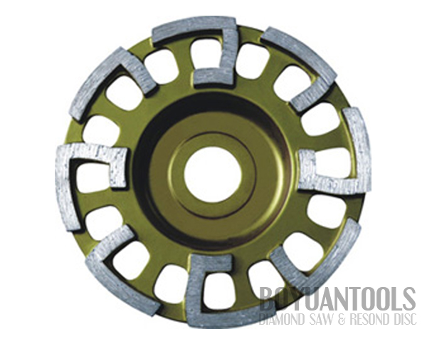 Diamond special grinding wheels             