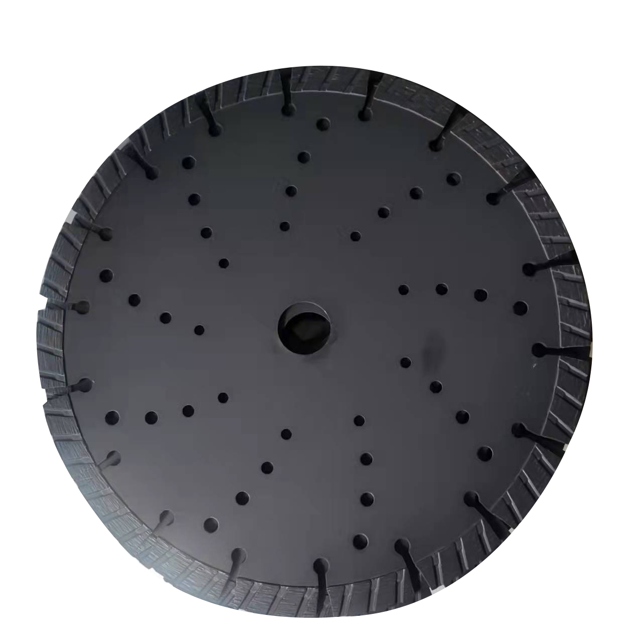 Cold pressed Dry- Turbo  rim universal stone  saw 