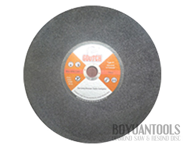 Cutting disc for metal